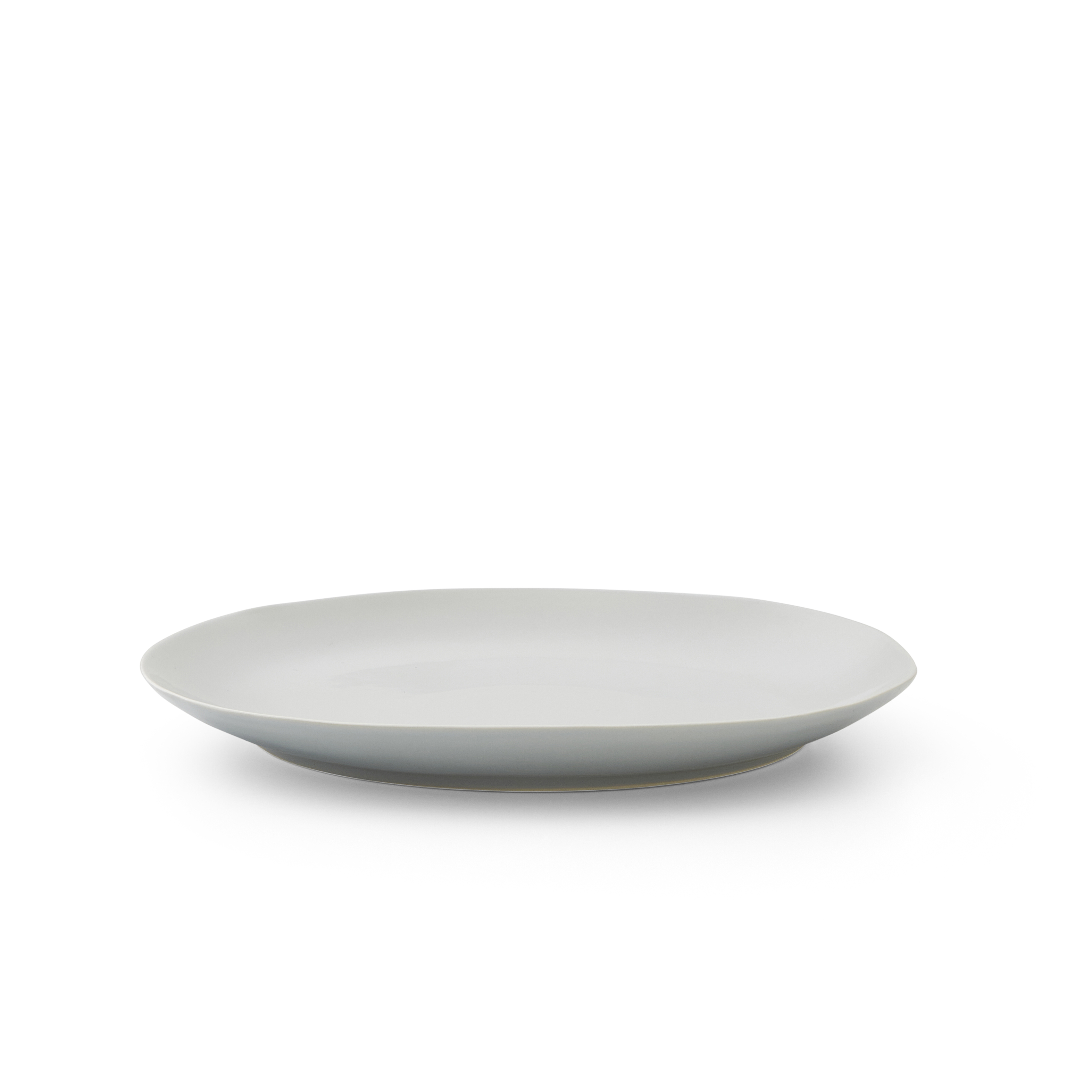 Sophie Conran Arbor 4 Dinner Plates, Grey image number null